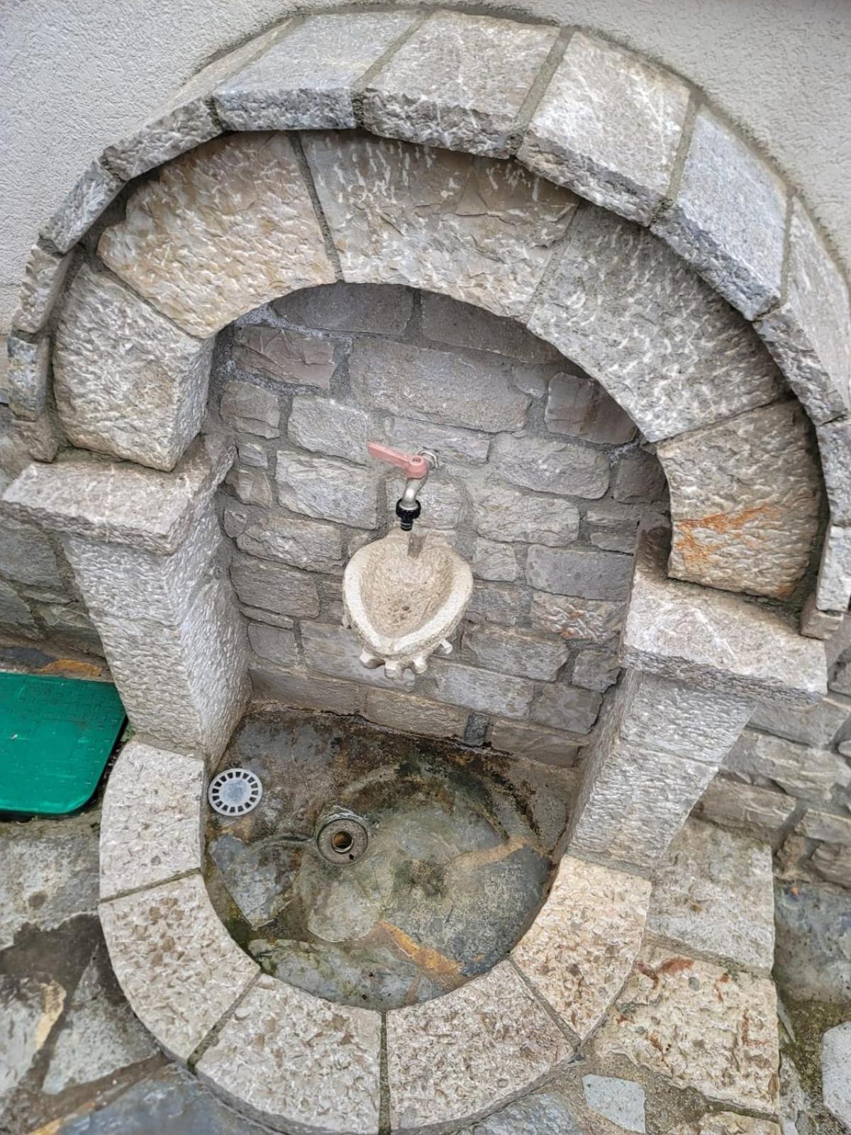 Guesthouse Kocibelli Κορυτσά Εξωτερικό φωτογραφία